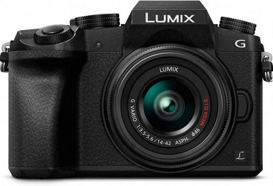 Panasonic PANASONIC LUMIX G7 4K Digital Image