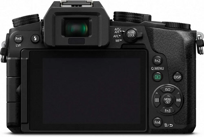 Panasonic PANASONIC LUMIX G7 4K Digital Image