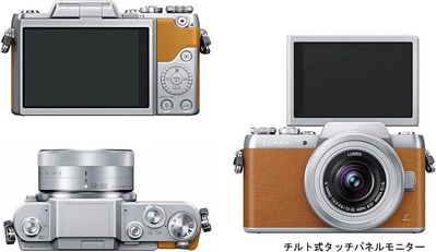 Panasonic GF7 Image