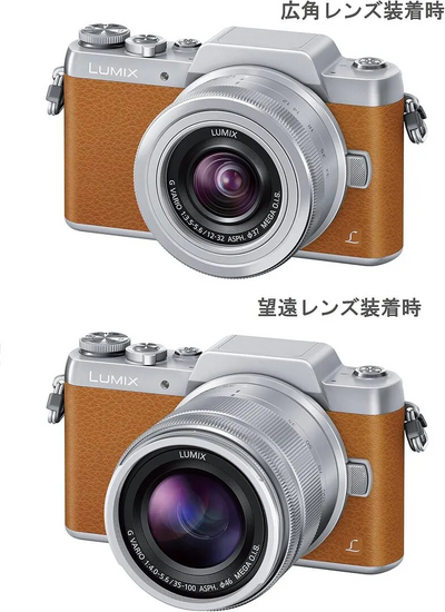 Panasonic GF7 Image