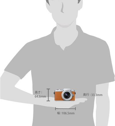 Panasonic GF7 Image