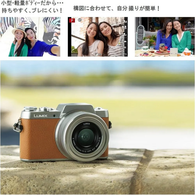 Panasonic GF7 Image