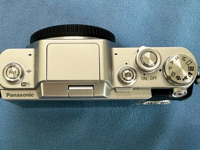 Panasonic GF7 Image