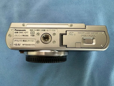 Panasonic GF7 Image