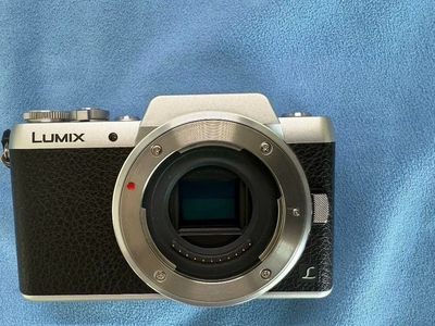 Panasonic GF7 Image