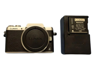Panasonic GF7 Image