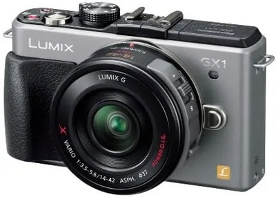 Panasonic GX1X-S Image
