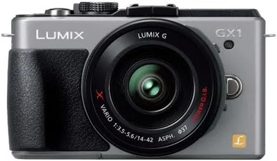 Panasonic GX1X-S Image