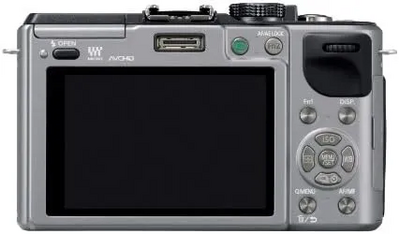 Panasonic GX1X-S Image