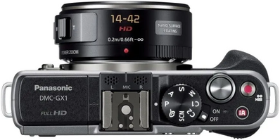 Panasonic GX1X-S Image