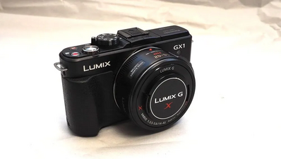 Panasonic LUMIX DMC-GX1 Image