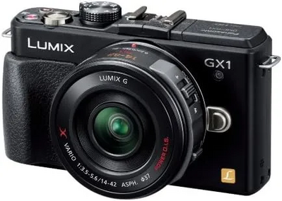 Panasonic LUMIX DMC-GX1 Image