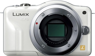 Panasonic GF3-W Image
