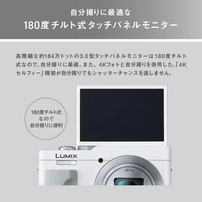 Panasonic DDC-TZ99 Image