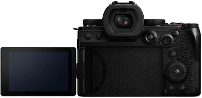 Panasonic LUMIX S5M2X Full Frame Mirrorless  with 20-60mm F3.5-5.6 L Mount Interchangeable Lens Image