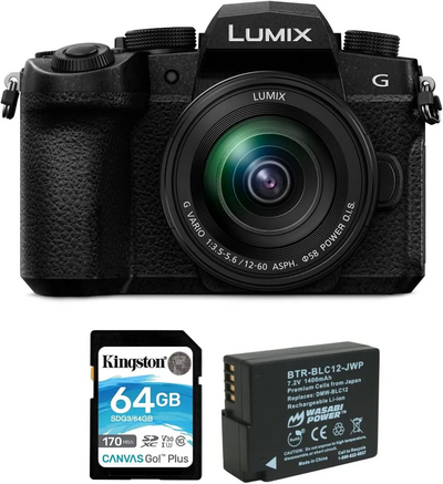 Panasonic G95 Image