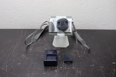 Panasonic DMC-FZ3 Image