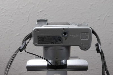 Panasonic DMC-FZ3 Image