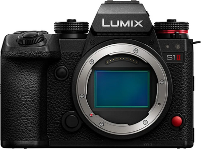 Panasonic LUMIX S1II Image