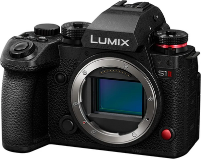 Panasonic LUMIX S1II Image