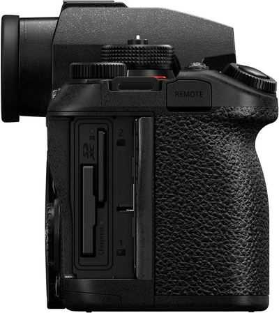 Panasonic LUMIX S1II Image