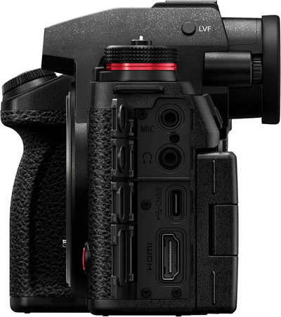 Panasonic LUMIX S1II Image