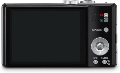 Panasonic Lumix ZS8 Image
