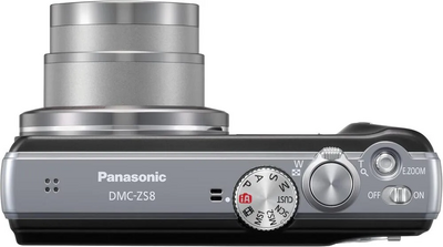 Panasonic Lumix ZS8 Image