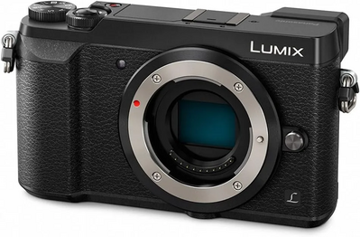 Panasonic Lumix GX85 Image