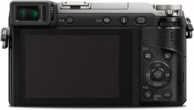 Panasonic Lumix GX85 Image