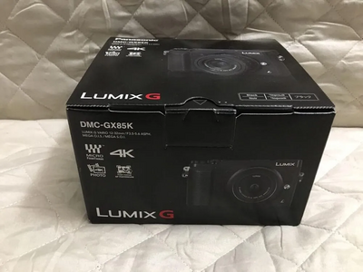 Panasonic Lumix GX85 Image