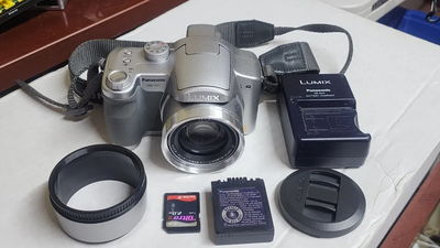 Panasonic Lumix dmc-fz7 Image