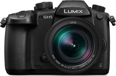 Panasonic LUMIX GH5 Image