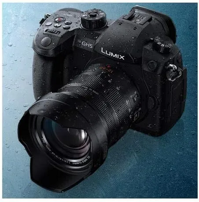 Panasonic LUMIX GH5 Image