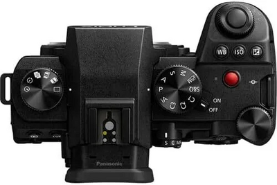 Panasonic LUMIX S5II Image