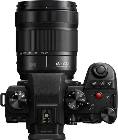 Panasonic LUMIX S5II Image