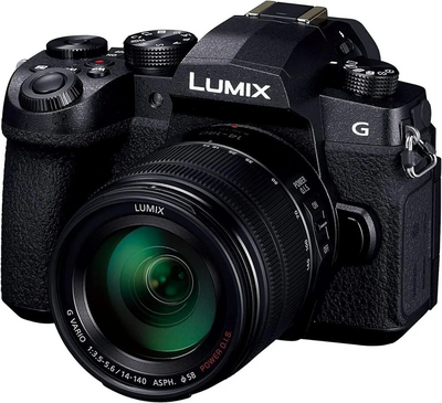 Panasonic Lumix G99DH Image