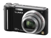 Panasonic DMC-ZS1/DMC-TZ6 Image
