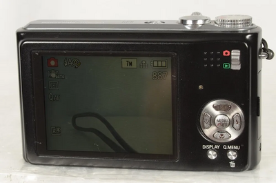 Panasonic DMC-ZS1/DMC-TZ6 Image