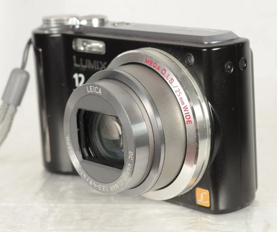 Panasonic DMC-ZS1/DMC-TZ6 Image
