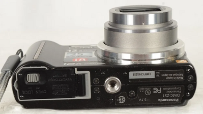 Panasonic DMC-ZS1/DMC-TZ6 Image