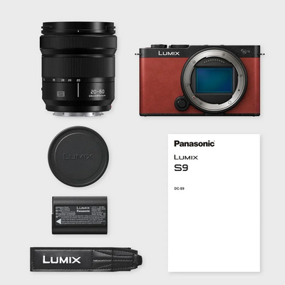 Panasonic S9KR Image