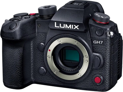 Panasonic GH7 Image
