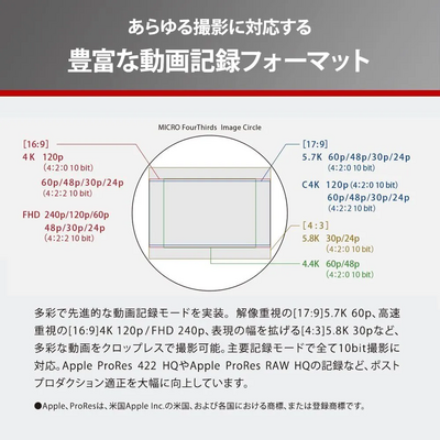 Panasonic GH7 Image