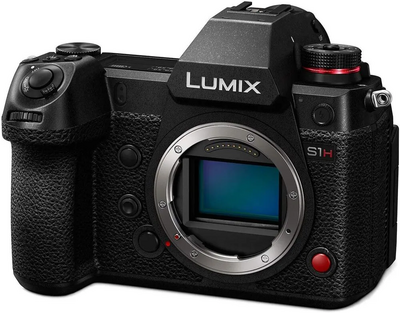 Panasonic LUMIX S1H (LUMIX DC-S1H) Image