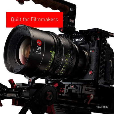 Panasonic LUMIX S1H (LUMIX DC-S1H) Image