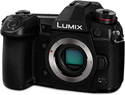 Panasonic Lumix G9 Image