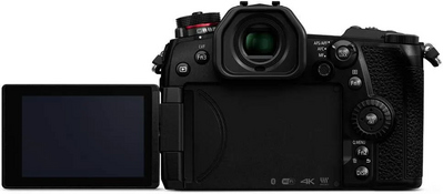 Panasonic Lumix G9 Image