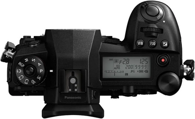 Panasonic Lumix G9 Image