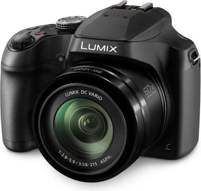 Panasonic Lumix FZ80 Image